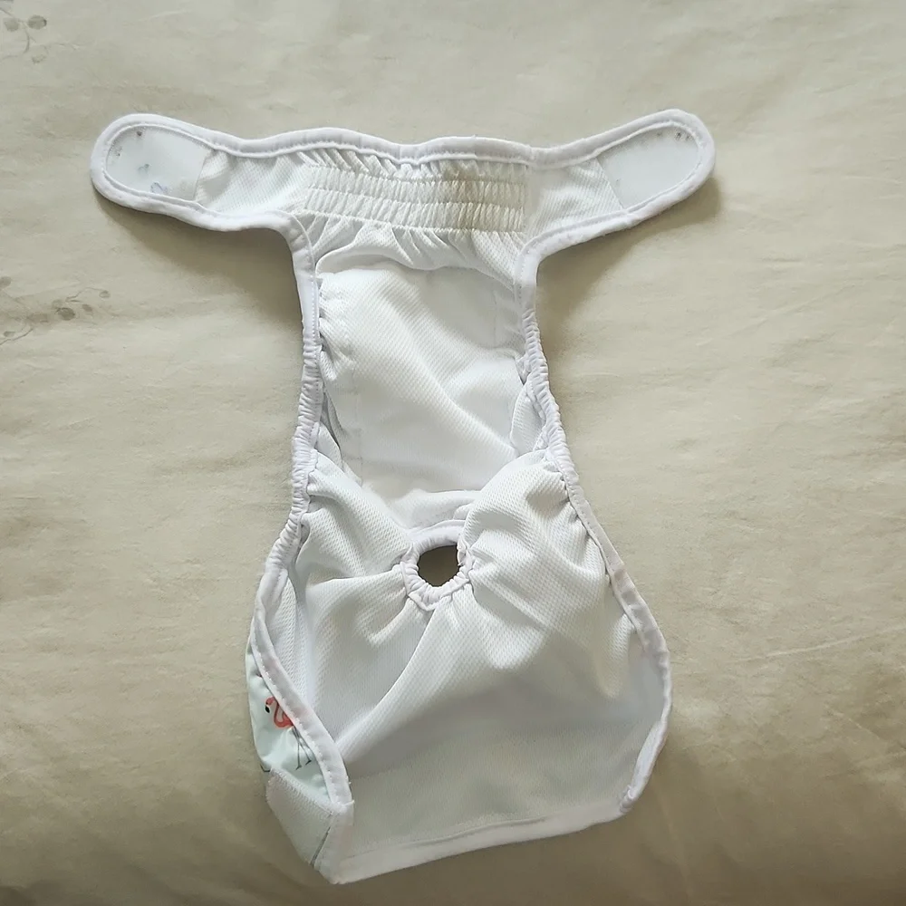 Washable Doggie Diaper for Girl Dogs